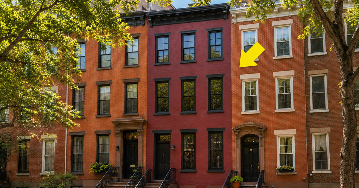 New York-i hamis épületek: mik ezek a lakóháznak álcázott épületek, és miért van rájuk szükség?