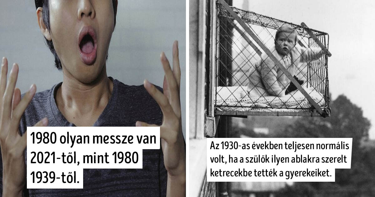 Ez a srác furcsa tényeket tár fel a világról a TikTok-on, amik felzaklathatják és tönkretehetik a napodat