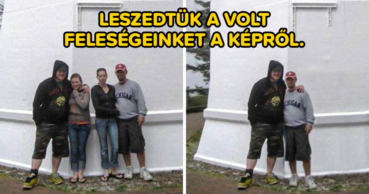 15+ fotó olyan internetezőkről, akinek sikerült megoldaniuk a kellemetlen problémákat