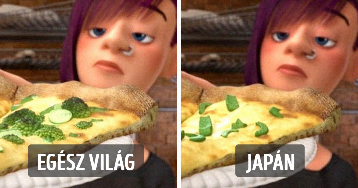 A Pixar rajzfilmek 17 apró részlete, amik érdekes tudományos, történelmi és kulturális tényekre világítanak rá