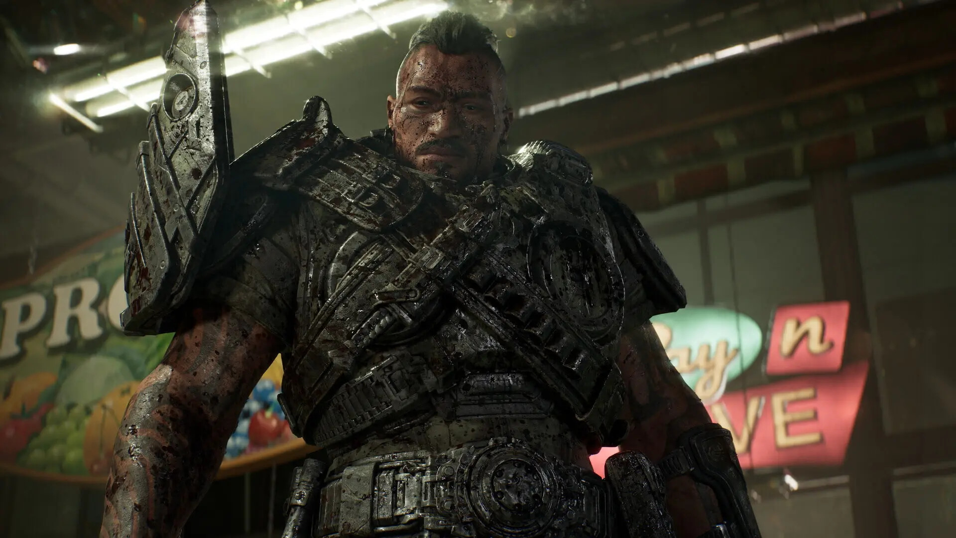 Körülbelül 14 órás lesz a Gears of War: E-Day kampánya