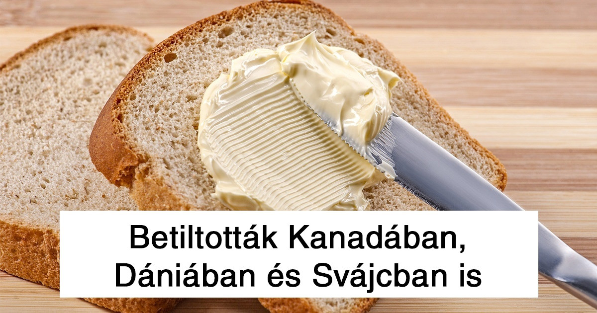 10 hétköznapi termék, amit az összetétele miatt betiltottak a világ különböző országaiban