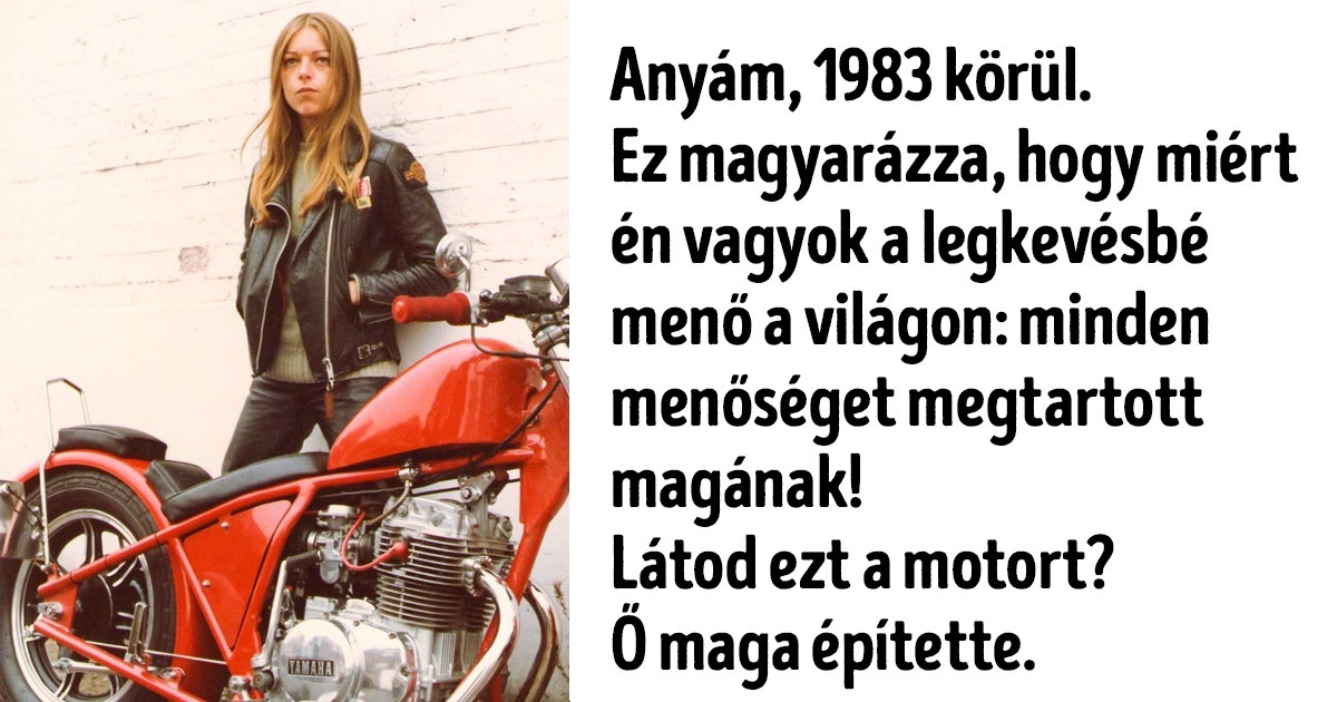 19 fotó, ami bizonyítja, hogy a szüleink sokkal menőbbek voltak nálunk