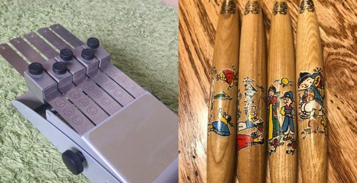 8 szokatlan tárgy, amit az emberek nem tudtak azonosítani