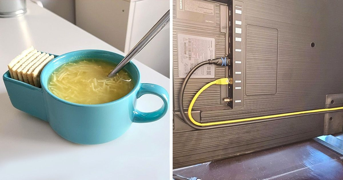 21 alkalom, amikor a gyártók egy apró részlet megváltoztatásával tették könnyebbé az életünk