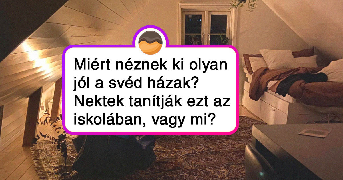 16 fotó, ami bizonyítja, hogy Svédország egy külön világ, saját szabályokkkal