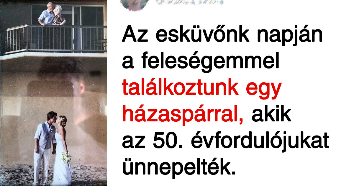20 ember véletlen egybeeséseket osztott meg, amik láttán csak annyit kérdezel: "ez komoly?"