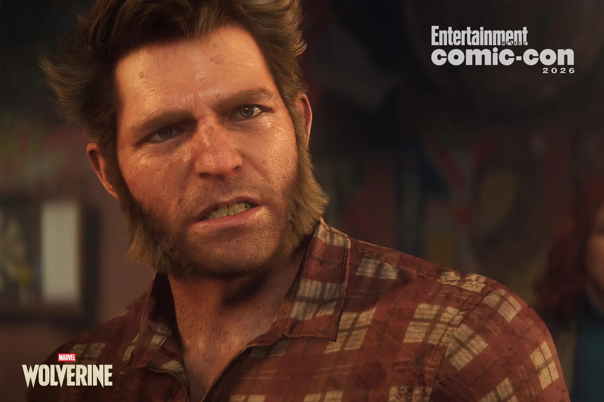 Liam McIntyre veszett kutyák videóival készült fel a Marvel's Wolverine vad oldalára