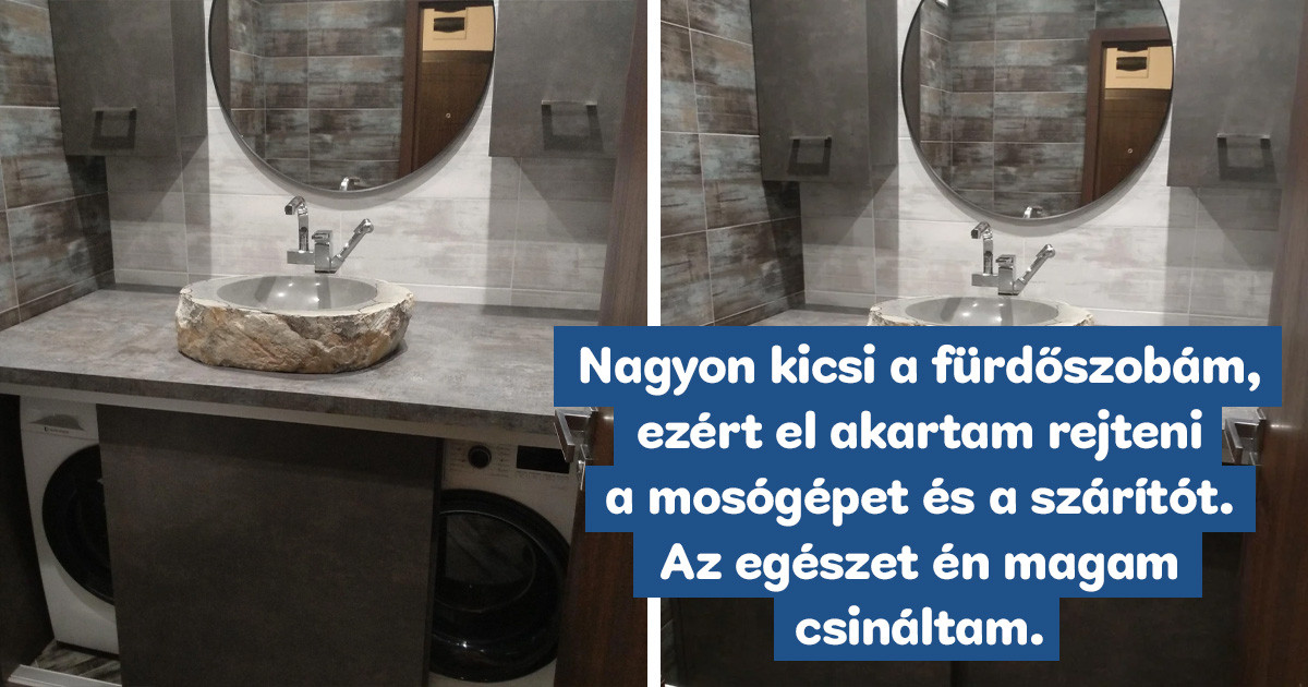 20 ötlet, amivel akár egy egyszobás lakást is tágas otthonná varázsolhatunk