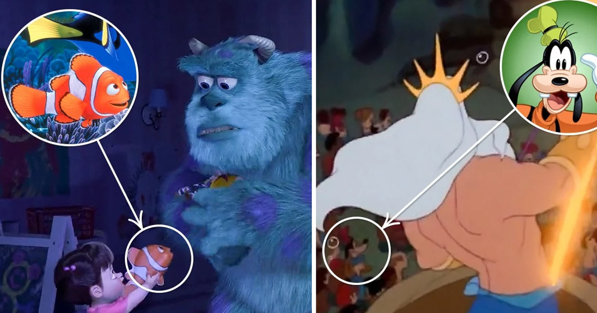 17 rejtett mesefilmes utalás, amik felett simán elsiklottunk korábban