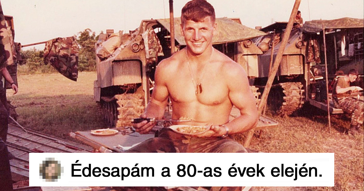 20 archív fotó, ami bizonyítja, hogy sosem leszünk olyan menők, mint a szüleink
