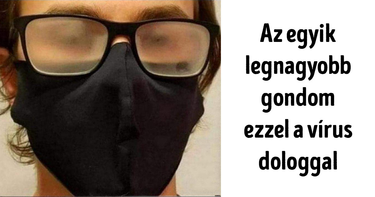 16 mindennapi probléma, amit csak a szemüveges emberek tudnak átérezni igazán
