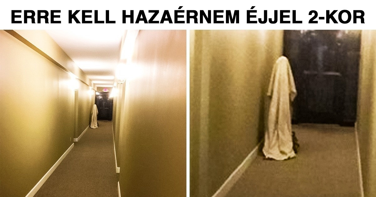 18 hátborzongató fotó, amitől a hideg futkos a hátunkon