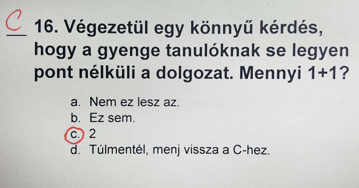 15 tanár, akinek felettébb sajátosak az elképzelései az oktatásról