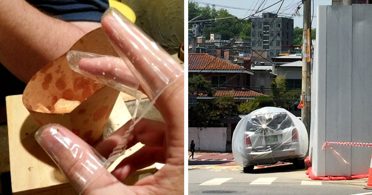 12 egyedi fotó Dél-Koreából, amik sokat elárulnak erről az országról