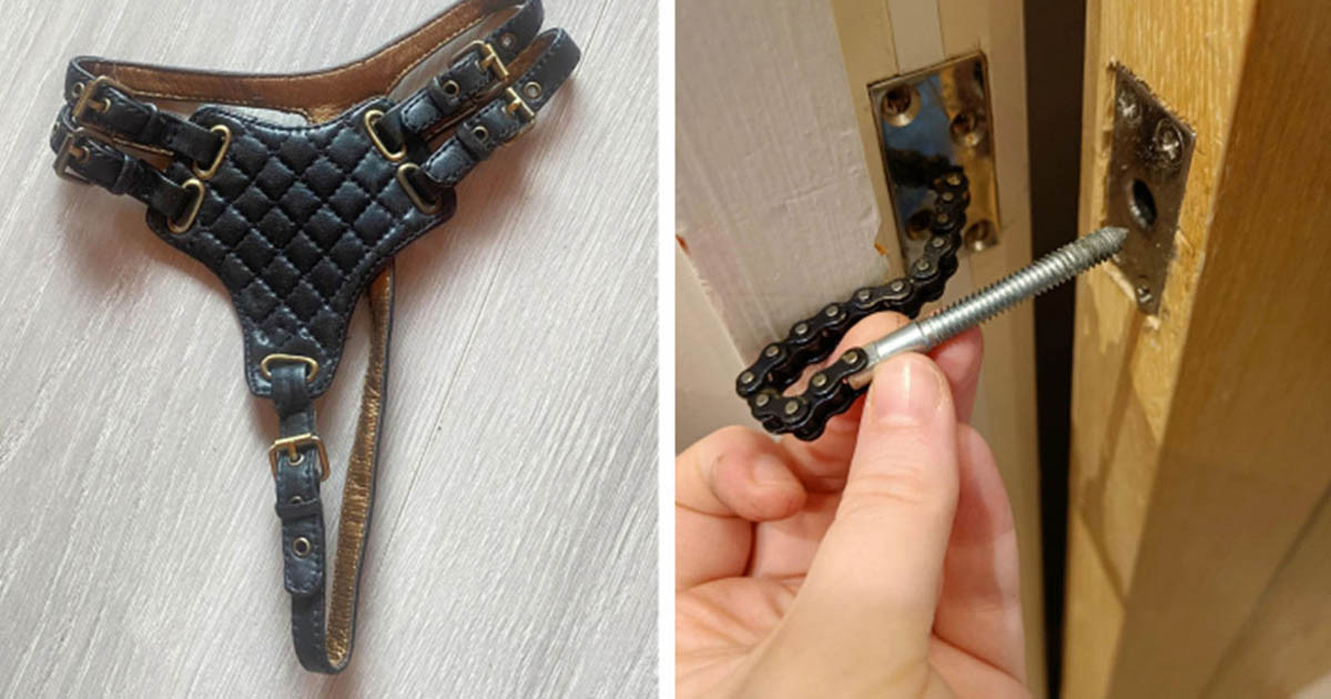16 szokatlan tárgy, amelyek rendeltetése csak az internetnek köszönhetően derült ki