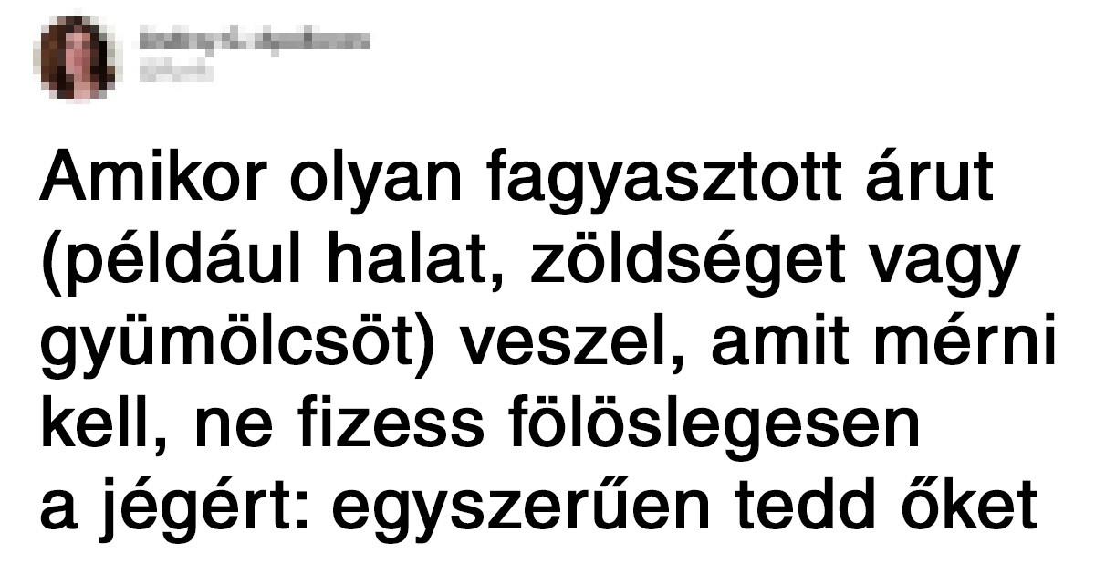 20+ házi praktika, amit az egész internet könyvjelzők közé mentett