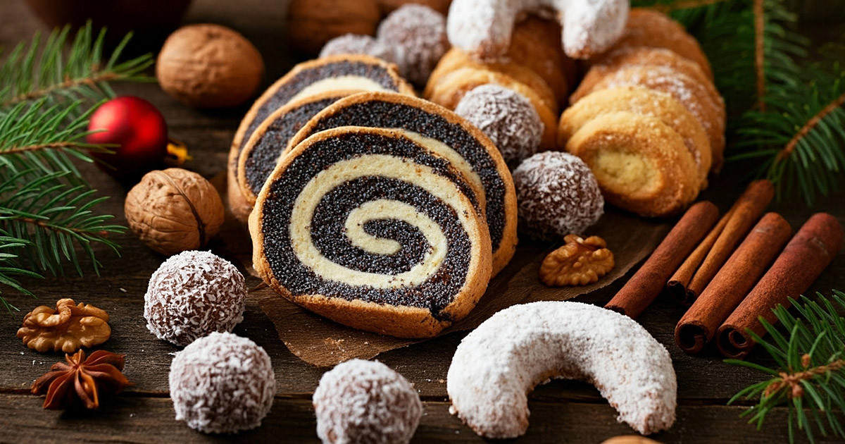 Melyik a legjobb karácsonyi édesség?🎄