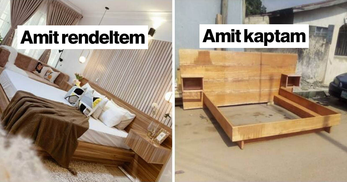 15 vásárló, akik teljesen mást kaptak, mint amit rendeltek