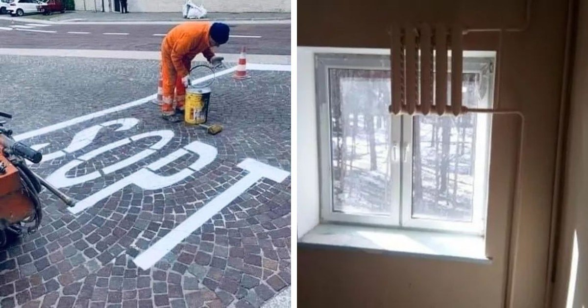 15 alkalom, amikor az emberek normálisan is végezhették volna a munkájukat, de úgy döntöttek, hogy így is jó lesz