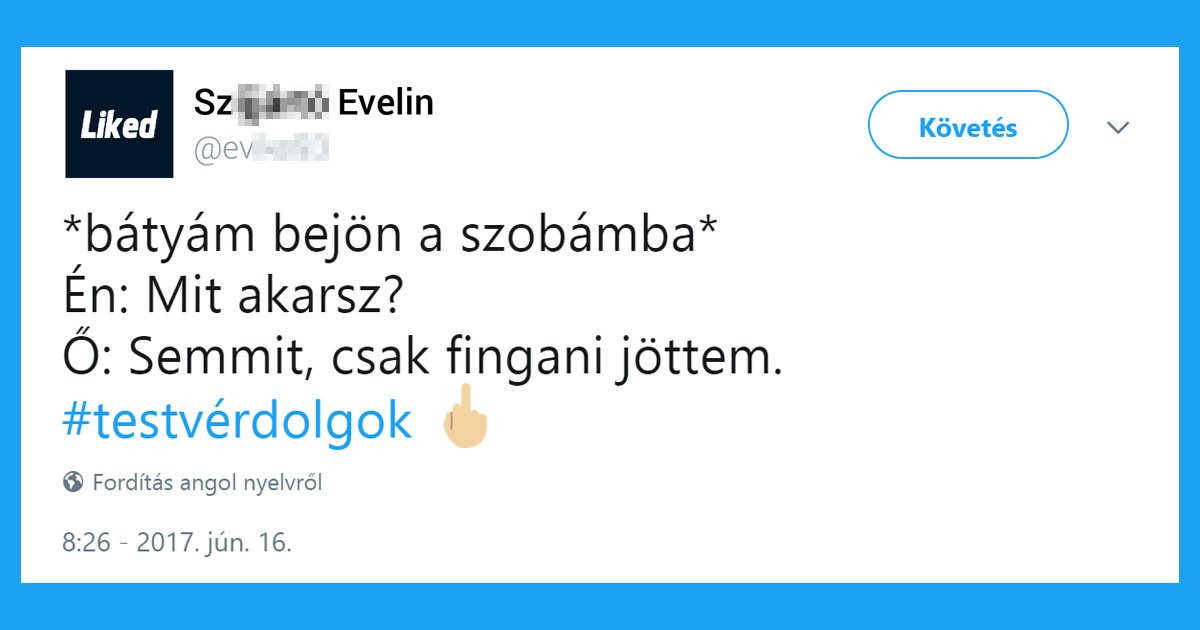 14 dolog, amit csak azok a lányok érthetnek, akik fiútestvér mellett nőttek fel