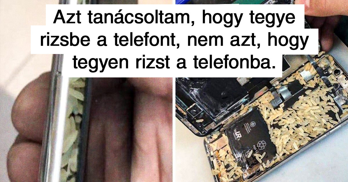 21 fotó, ami bizonyítja, hogy nem minden ember jön ki a modern technológiával