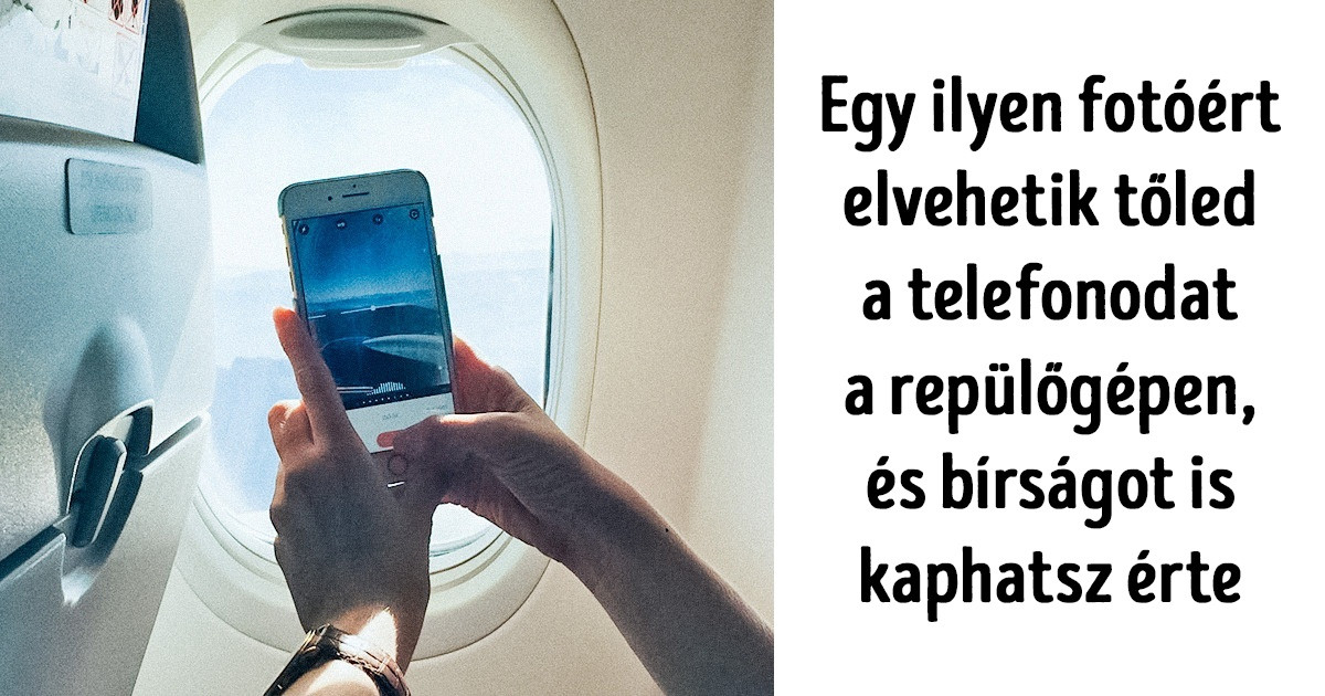 16 illegális dolog, amit nap mint nap csinálunk