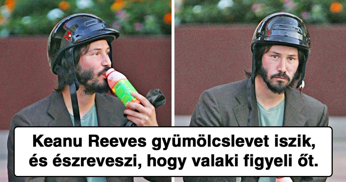 Az emberek fotókat posztolnak a világ egyik legőszintébb, legemberibb hollywoodi színészéről