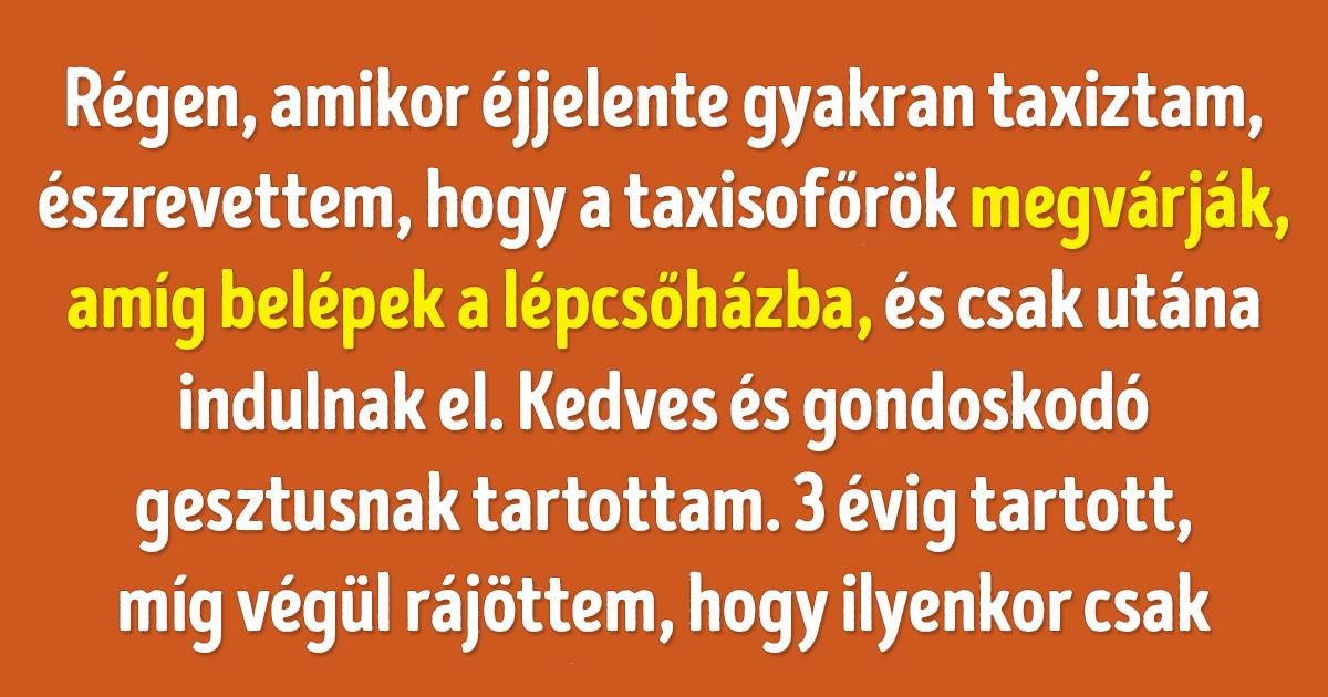 15+ alkalom, amikor a taxisok és az utasok katasztrofálisan félreértették egymást