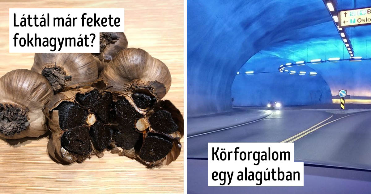 18 lenyűgöző fotó, ami megmutatja a jól megszokott dolgok kissé eltérő oldalát