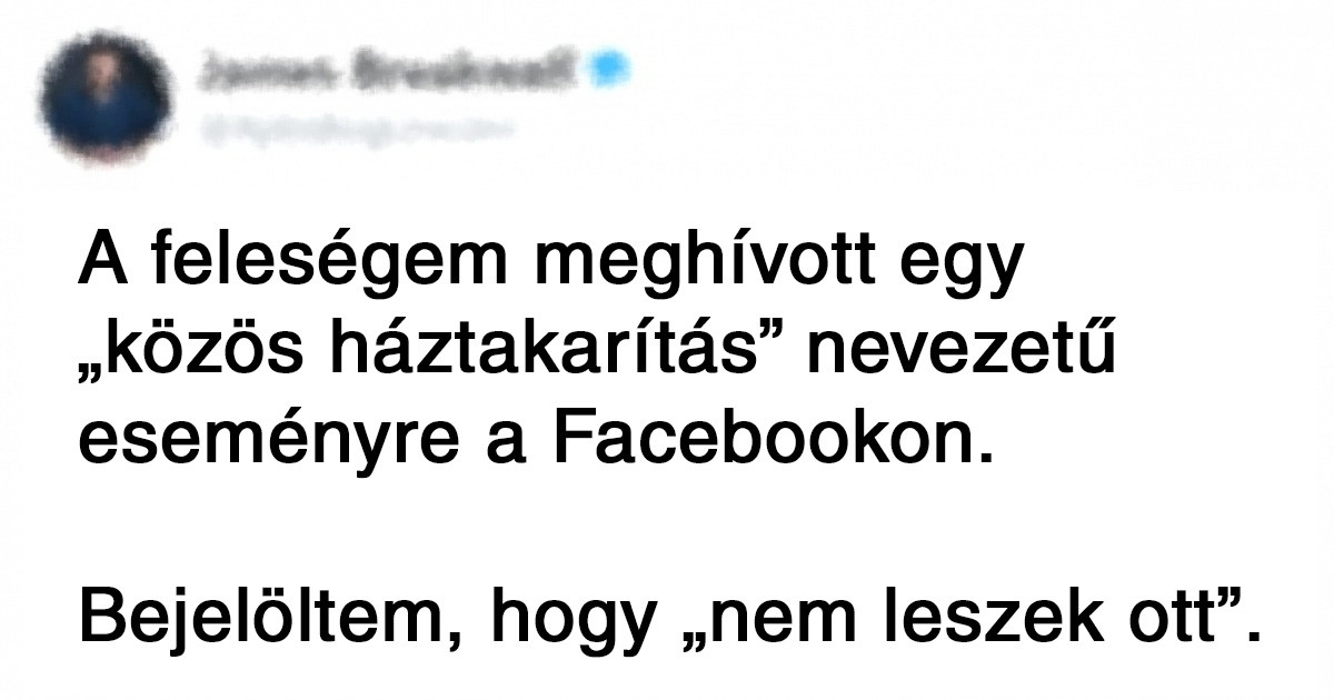 18 Twitter-bejegyzés, amiben minden benne van, amit a házasságról tudni kell