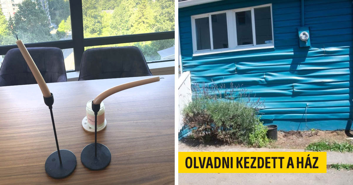21 fotó, ami megmutatja, hogy milyen volt a közel 50°C-os hőség Kanadában