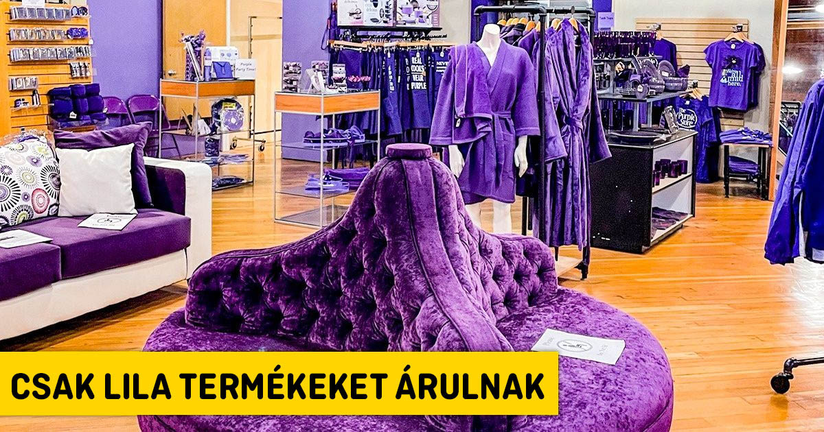 18 üzlet, ahová nem is annyira a vásárlásért, sokkal inkább a hangulatért és az élményekért térnek be az emberek