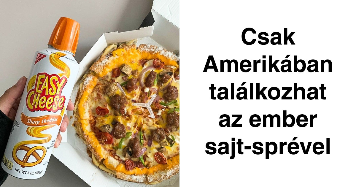 17 furcsa dolog az Egyesült Államokból, ami meglepetésként szokta érni a turistákat