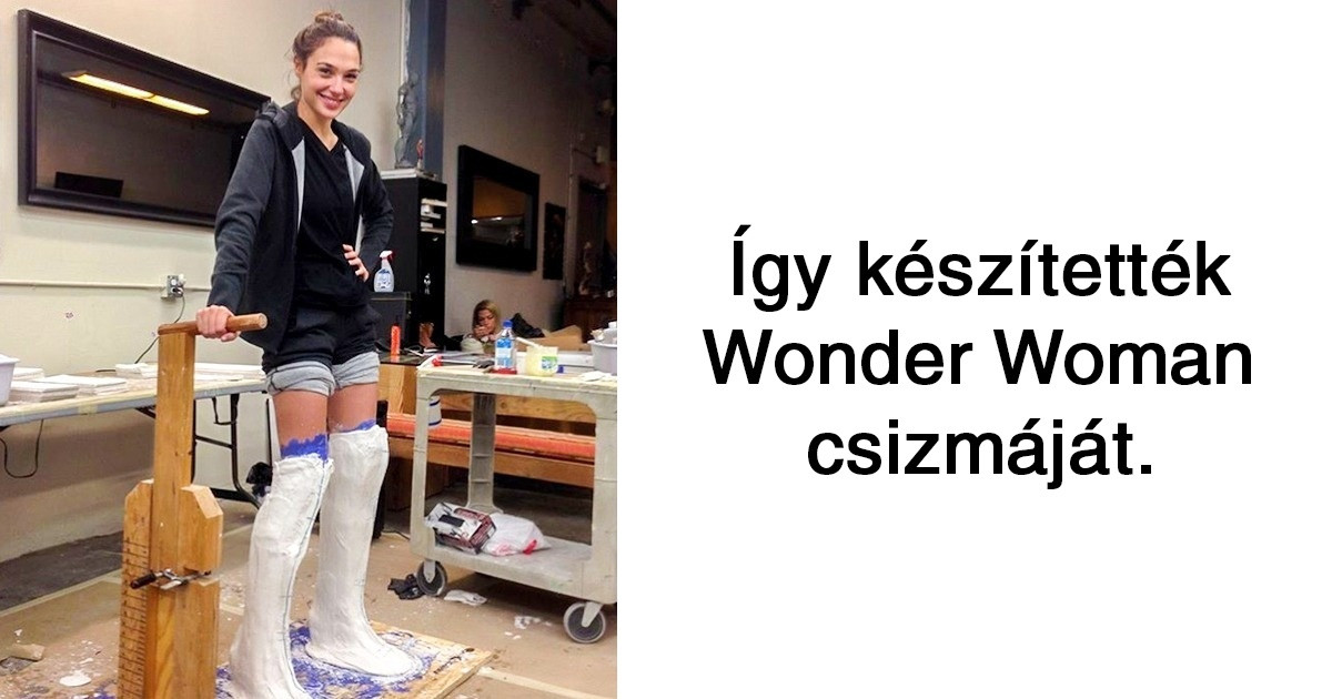20 szédületes kulisszafotó, ami megmutatja, hogyan is készültek kedvenc mozifilmjeink