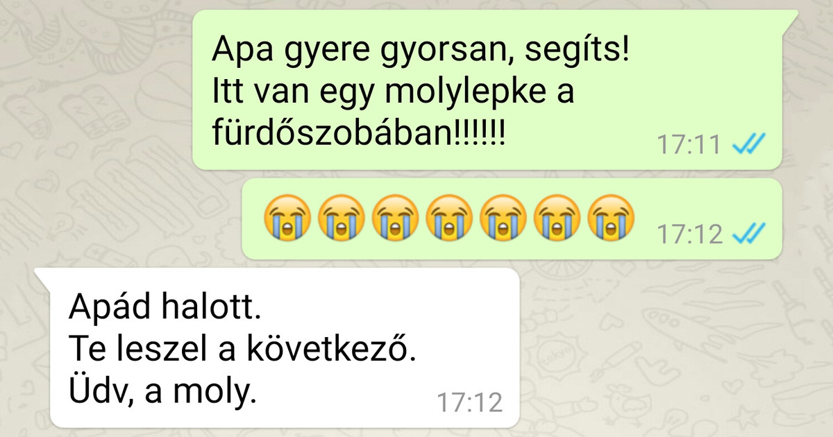 15 elképesztően vicces beszélgetés apák és gyermekeik között