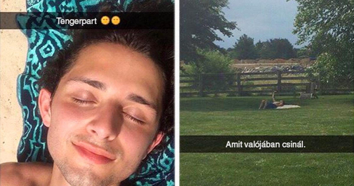 14 fotó, ami bizonyítja, hogy az interneten már hazudni sem lehet nyugodtan