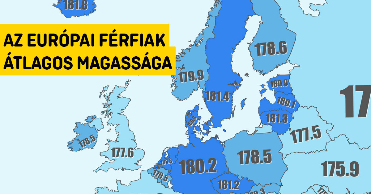 21 térkép, ami segít elmagyarázni, hogy mi zajlik pontosan a világban