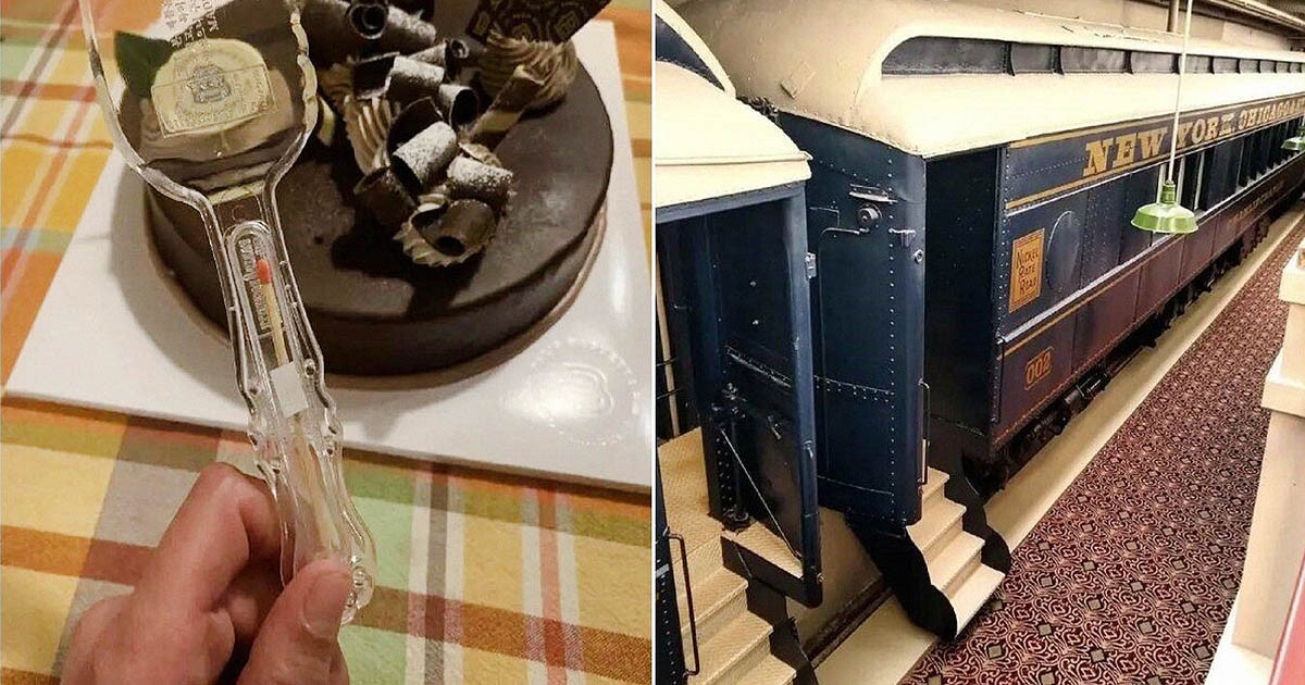 30 érdekes megoldás és ötlet, amiket különböző helyeken figyeltek meg az emberek