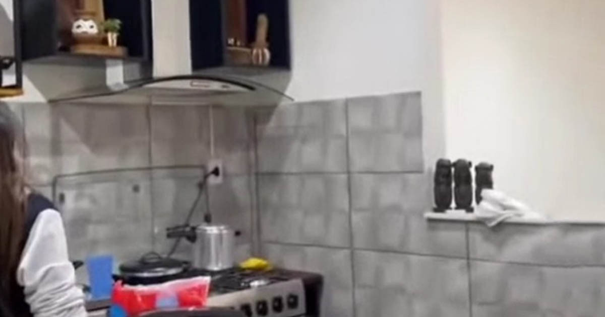 Finom ételt akart főzni, de felrobbantotta a konyhát a magasnyomású főzőedénnyel