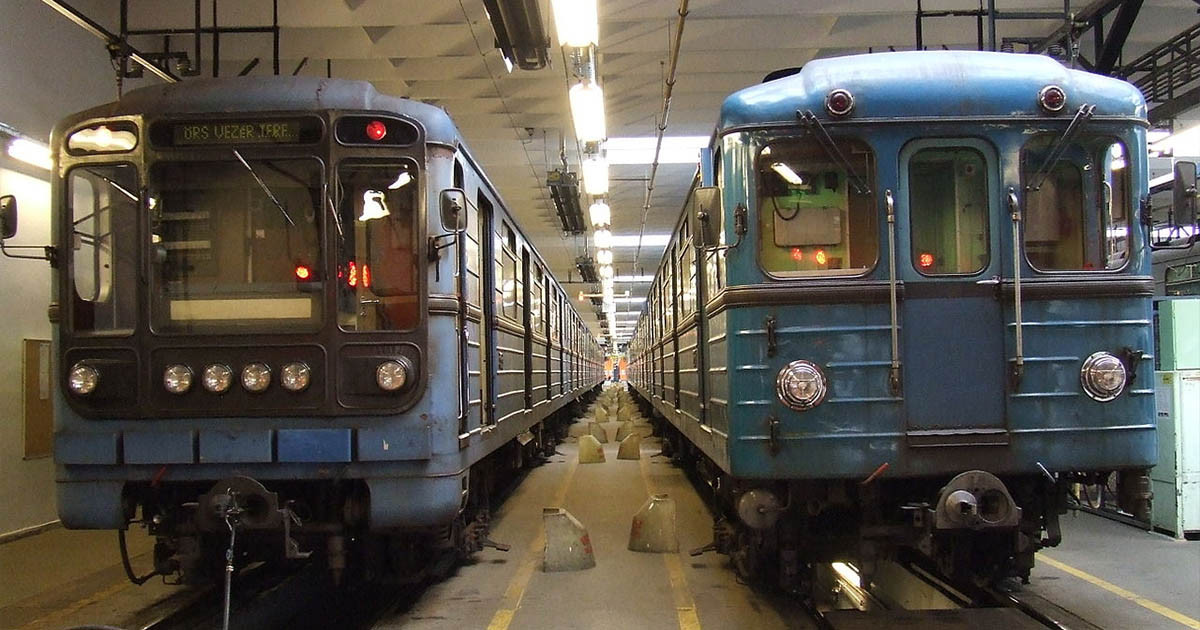 Milyen gyorsan halad valójában egy metró az alagútban? A válasz meg fog lepni