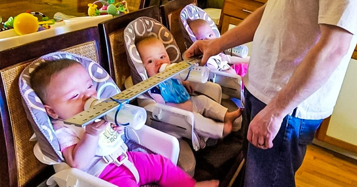 20+ kreatív megoldás a gyermekek problémáira, ami csak egy édesapának juthatott eszébe