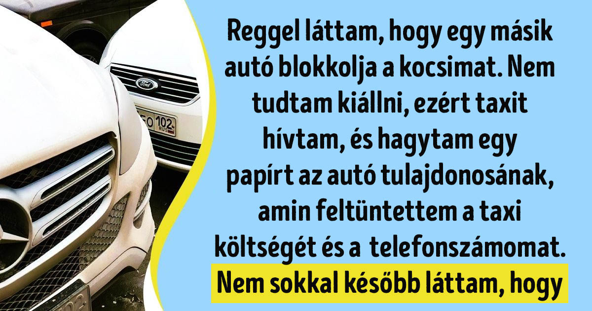 Ezek a fotók megmutatják, hogy mi történik, ha mindannyian emberként kezdünk viselkedni
