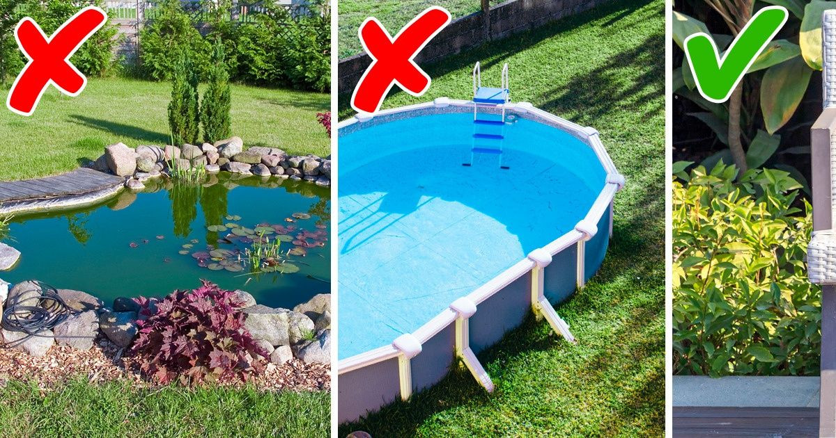 10 dolog, amit nagyon szeretnének a kertjükbe az emberek, aztán nem győznek megszabadulni tőle