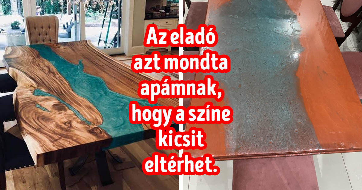 20+ ember, aki legközelebb háromszor is meggondolja majd, hogy reklámfotó alapján vegyen valamit