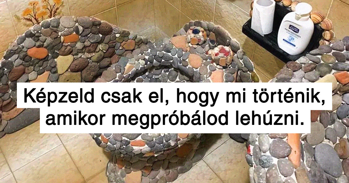 20 ember, akiknek van érzékük a szépséghez, csak eszük nincsen hozzá