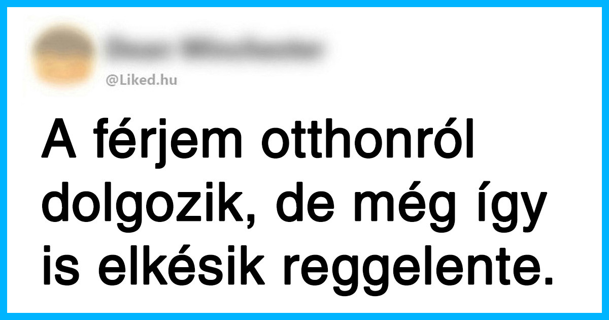15 Tweet az otthoni munkáról, ami valószínűleg sokak számára ismerős