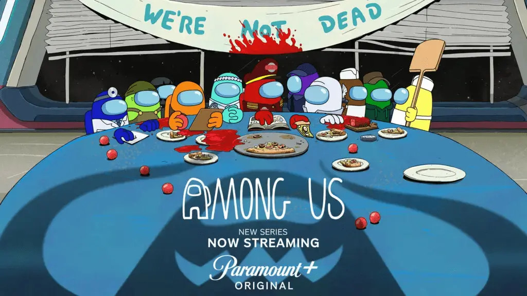 Megjelent az Among Us animációs sorozat