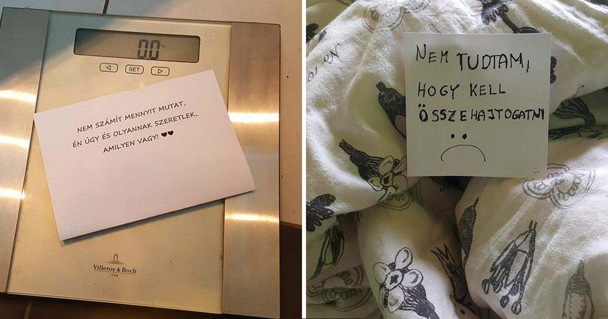 15 kreatív és humoros férj, aki mellett véget nem érő kaland és nevetés az élet