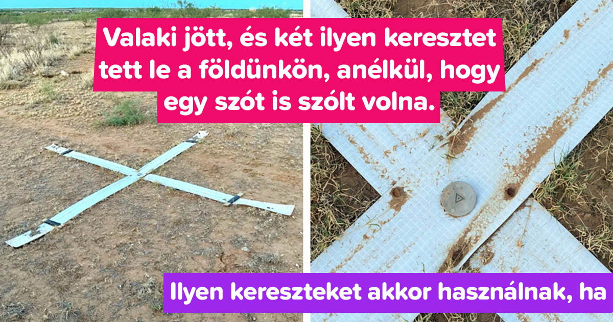 18 ember, akik séta közben rejtélyes dolgokra bukkantak